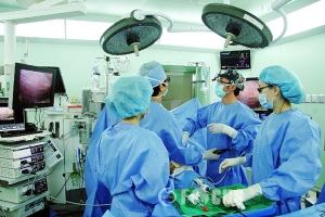 울산대병원 '지방 최초 3D 복강경 시스템 ’도입