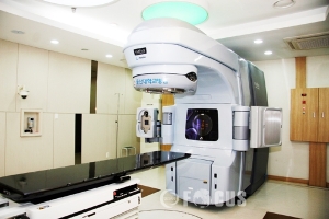 울산대병원, 방사선 암치료기 추가 가동