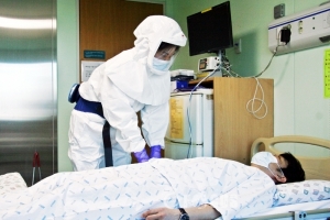 울산대병원, ‘신종 감염병’ 대응체계 강화 모의훈련