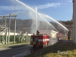 한국석유공사 울산지사, 재난대응 안전한국 훈련