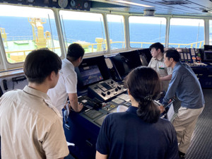 HD현대 아비커스, 세계 첫 자율운항 대양횡단 성공